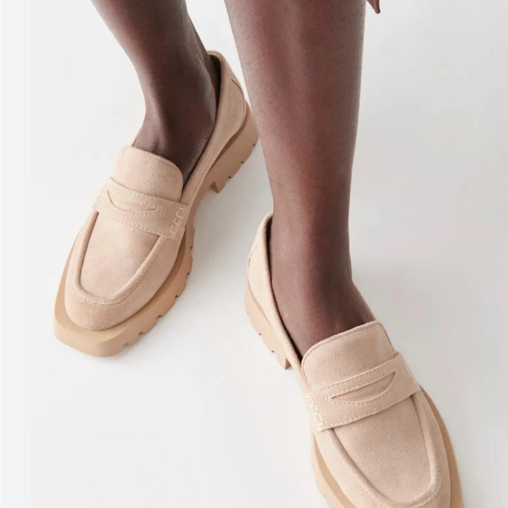 Dolce Vita Elias Dune Suede Loafer